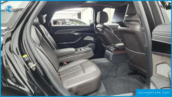 AUDI A8 60 TFSI QUATTRO LWB