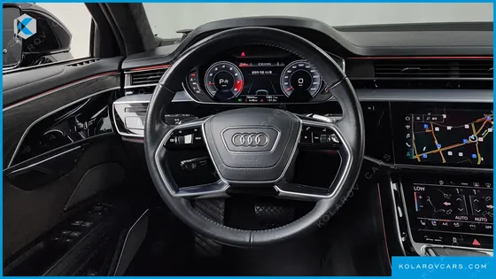 AUDI A8 60 TFSI QUATTRO LWB