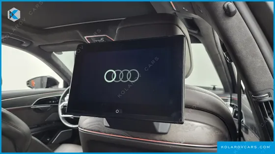 AUDI A8 60 TFSI QUATTRO LWB