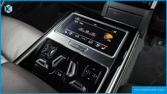 AUDI A8 60 TFSI QUATTRO LWB