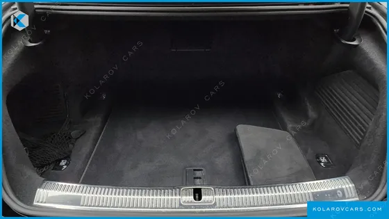AUDI A8 60 TFSI QUATTRO LWB