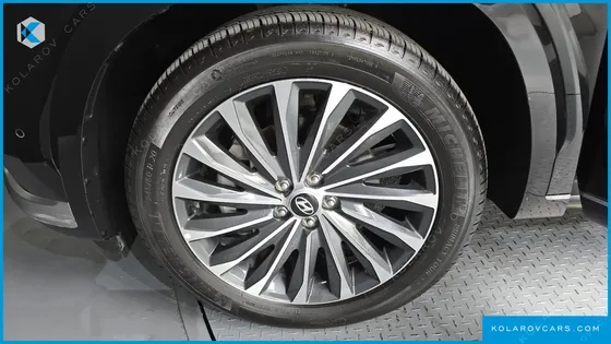 HYUNDAI PALISADE DIESEL 2.2 2WD