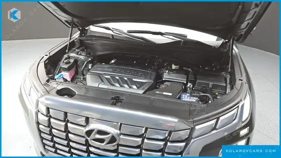 HYUNDAI PALISADE DIESEL 2.2 2WD