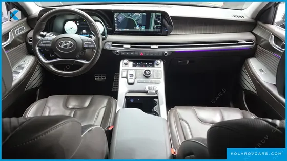 HYUNDAI PALISADE DIESEL 2.2 2WD
