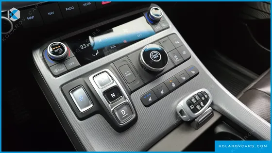 HYUNDAI PALISADE DIESEL 2.2 2WD