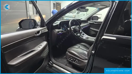 HYUNDAI PALISADE DIESEL 2.2 2WD
