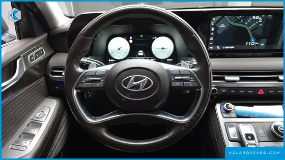HYUNDAI PALISADE DIESEL 2.2 2WD