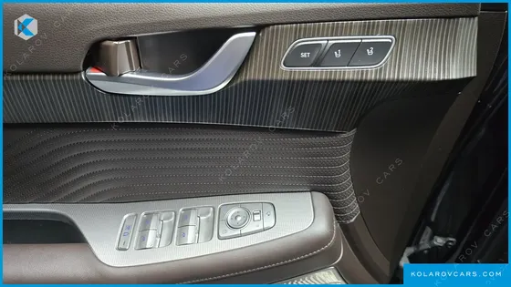HYUNDAI PALISADE DIESEL 2.2 2WD