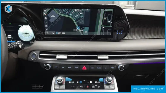 HYUNDAI PALISADE DIESEL 2.2 2WD