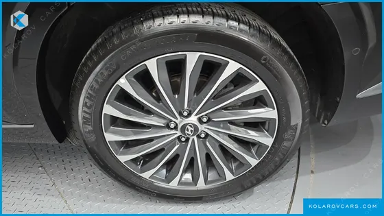 HYUNDAI PALISADE DIESEL 2.2 2WD