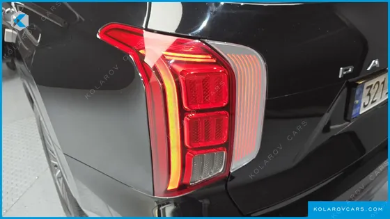 HYUNDAI PALISADE DIESEL 2.2 2WD