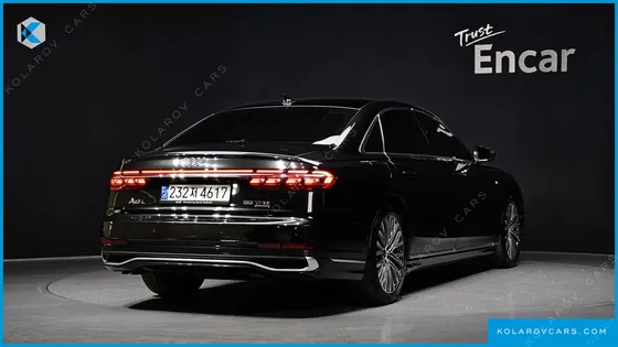 AUDI A8 55 TFSI QUATTRO PREMIUM LWB