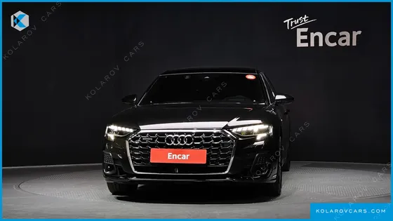 AUDI A8 55 TFSI QUATTRO PREMIUM LWB