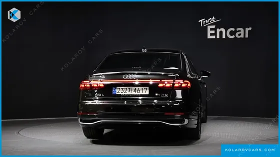 AUDI A8 55 TFSI QUATTRO PREMIUM LWB