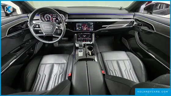 AUDI A8 55 TFSI QUATTRO PREMIUM LWB