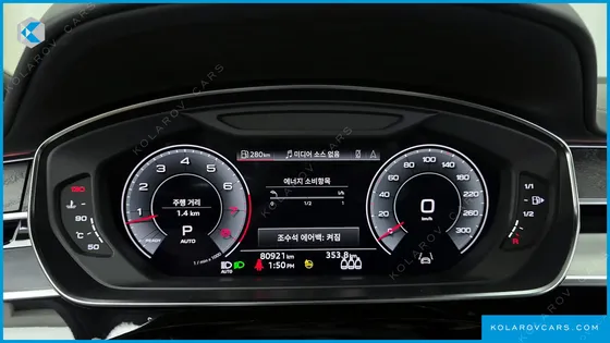 AUDI A8 55 TFSI QUATTRO PREMIUM LWB