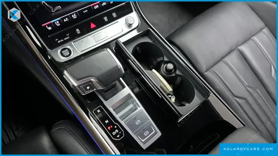 AUDI A8 55 TFSI QUATTRO PREMIUM LWB