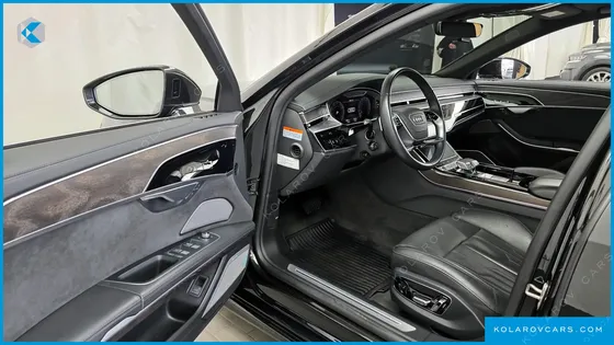 AUDI A8 55 TFSI QUATTRO PREMIUM LWB