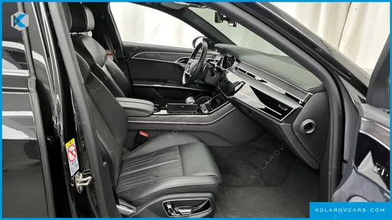 AUDI A8 55 TFSI QUATTRO PREMIUM LWB