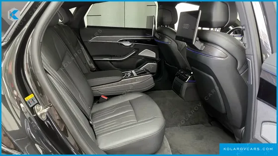 AUDI A8 55 TFSI QUATTRO PREMIUM LWB