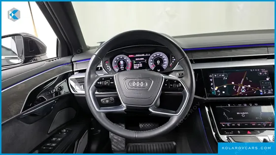 AUDI A8 55 TFSI QUATTRO PREMIUM LWB