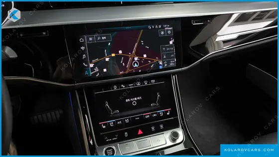AUDI A8 55 TFSI QUATTRO PREMIUM LWB