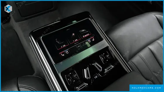 AUDI A8 55 TFSI QUATTRO PREMIUM LWB