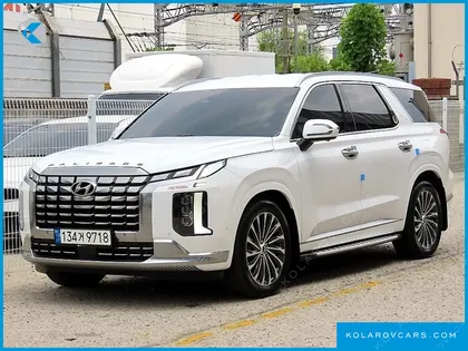 HYUNDAI PALISADE GASOLINE 3.8 2WD