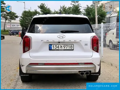 HYUNDAI PALISADE GASOLINE 3.8 2WD