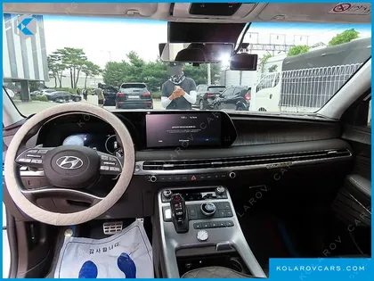 HYUNDAI PALISADE GASOLINE 3.8 2WD