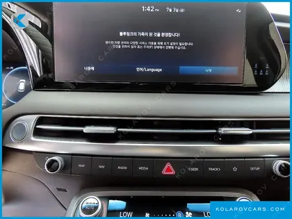 HYUNDAI PALISADE GASOLINE 3.8 2WD