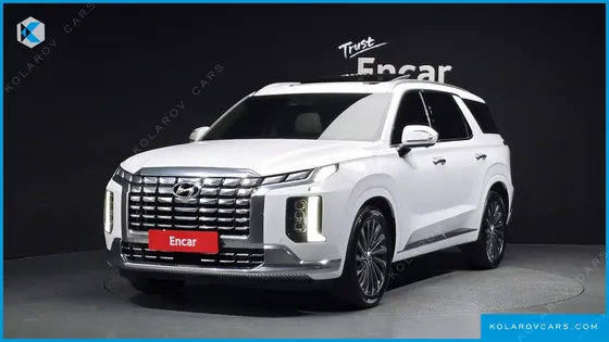 HYUNDAI PALISADE GASOLINE 3.8 2WD