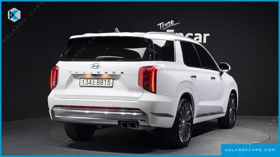 HYUNDAI PALISADE GASOLINE 3.8 2WD