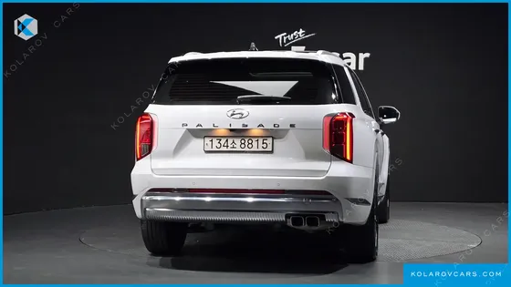 HYUNDAI PALISADE GASOLINE 3.8 2WD