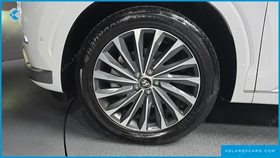 HYUNDAI PALISADE GASOLINE 3.8 2WD