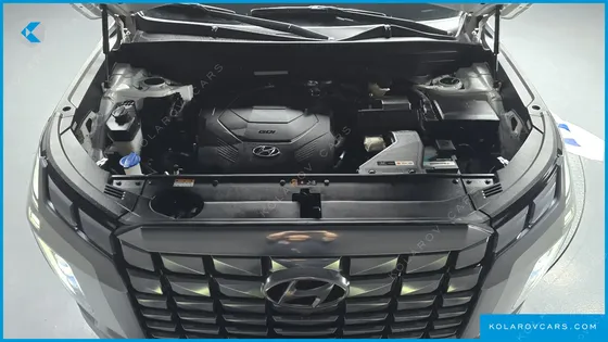 HYUNDAI PALISADE GASOLINE 3.8 2WD