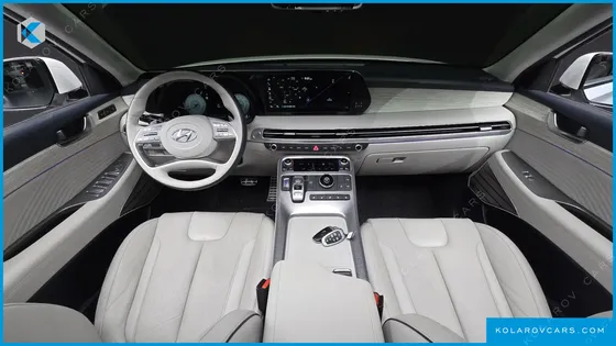HYUNDAI PALISADE GASOLINE 3.8 2WD
