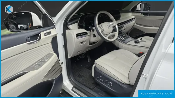 HYUNDAI PALISADE GASOLINE 3.8 2WD