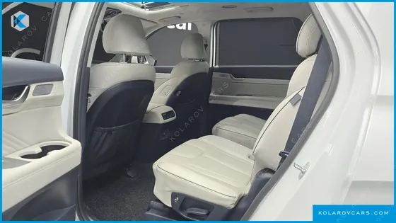HYUNDAI PALISADE GASOLINE 3.8 2WD