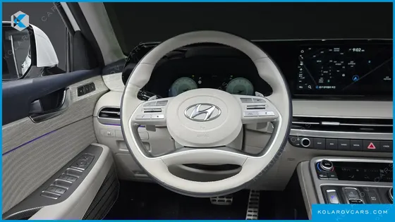 HYUNDAI PALISADE GASOLINE 3.8 2WD