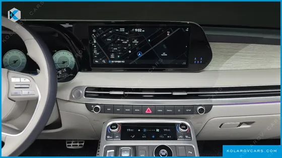 HYUNDAI PALISADE GASOLINE 3.8 2WD