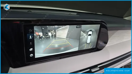 HYUNDAI PALISADE GASOLINE 3.8 2WD