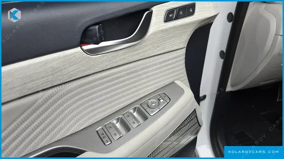 HYUNDAI PALISADE GASOLINE 3.8 2WD