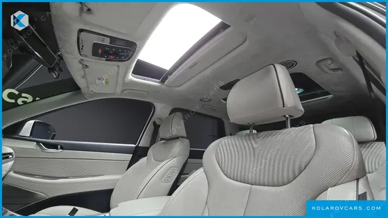 HYUNDAI PALISADE GASOLINE 3.8 2WD