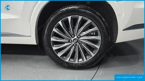 HYUNDAI PALISADE GASOLINE 3.8 2WD