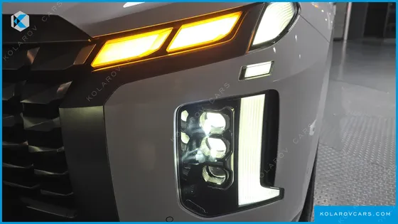 HYUNDAI PALISADE GASOLINE 3.8 2WD