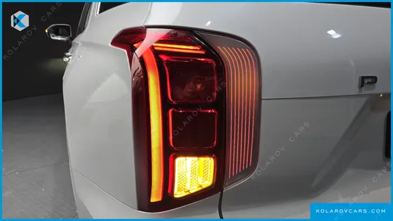 HYUNDAI PALISADE GASOLINE 3.8 2WD