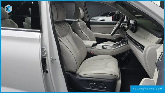HYUNDAI PALISADE GASOLINE 3.8 2WD