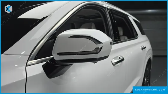 HYUNDAI PALISADE GASOLINE 3.8 2WD