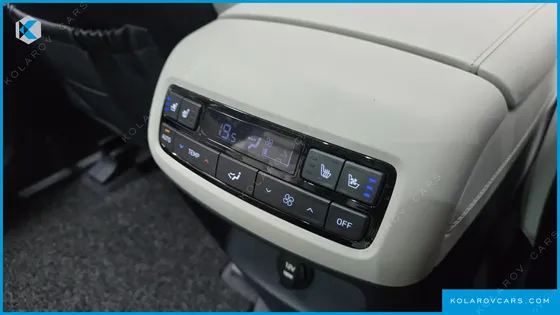 HYUNDAI PALISADE GASOLINE 3.8 2WD